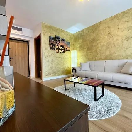 בוקרשט Sunrise Apartment Onix Pipera מראה חיצוני תמונה