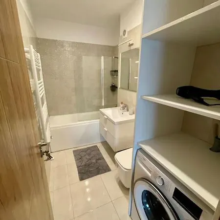 בוקרשט Sunrise Apartment Onix Pipera מראה חיצוני תמונה