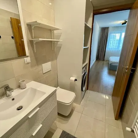 בוקרשט Sunrise Apartment Onix Pipera מראה חיצוני תמונה