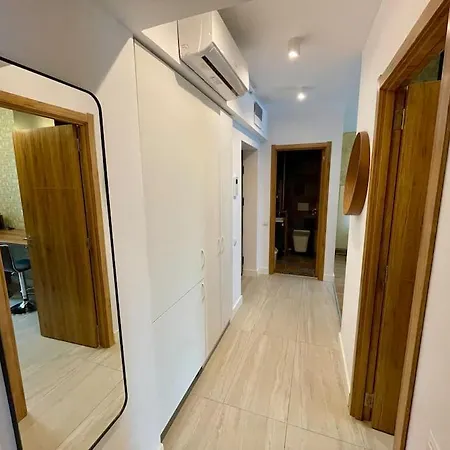 בוקרשט Sunrise Apartment Onix Pipera מראה חיצוני תמונה