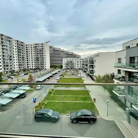 בוקרשט Sunrise Apartment Onix Pipera מראה חיצוני תמונה