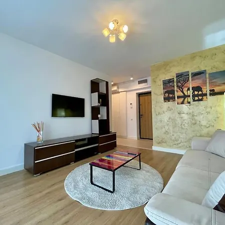בוקרשט Sunrise Apartment Onix Pipera מראה חיצוני תמונה