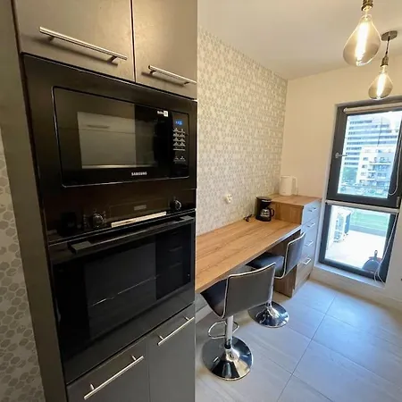בוקרשט Sunrise Apartment Onix Pipera מראה חיצוני תמונה