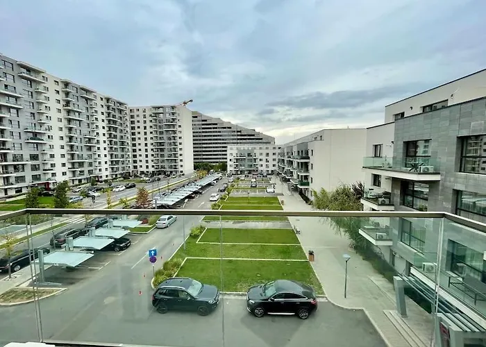 Sunrise Apartment Onix Pipera