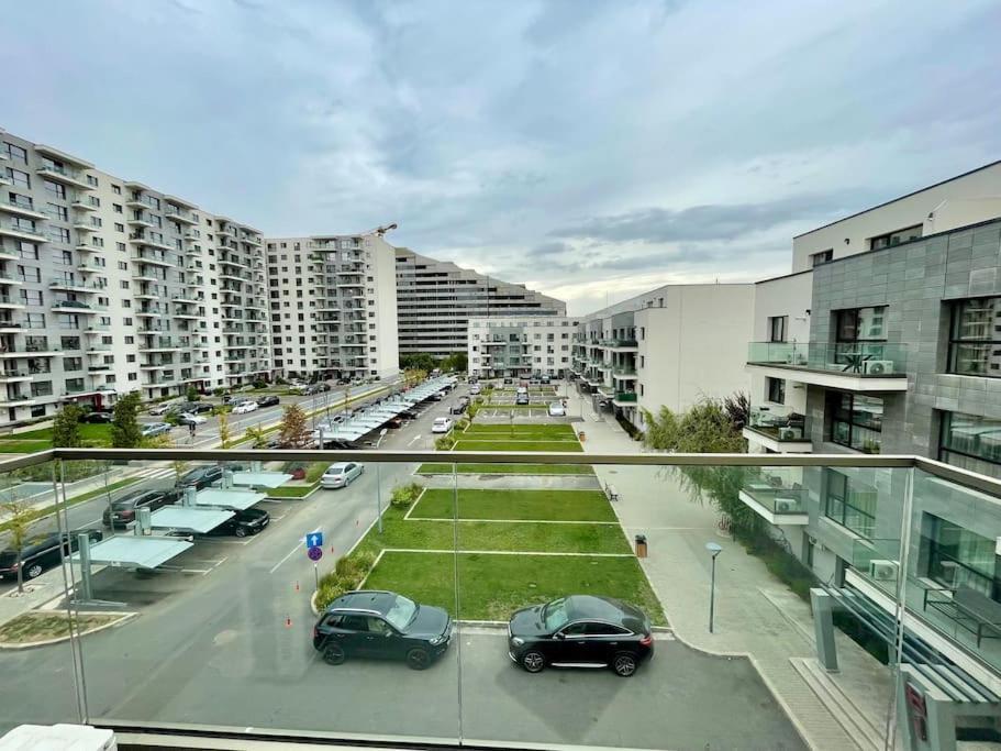 Appartamento Sunrise Onix Pipera Bucarest